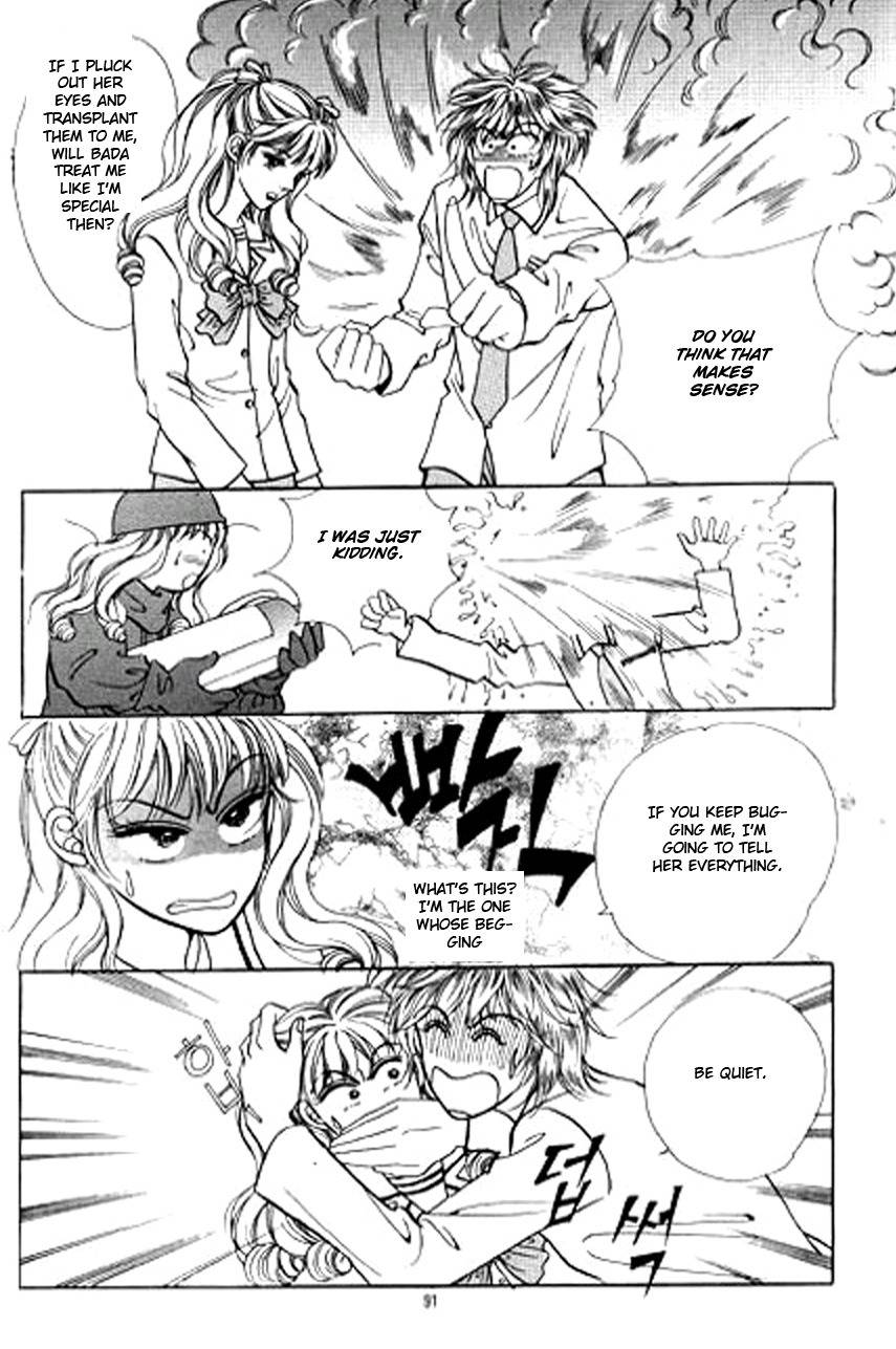 Love SOS Chapter 11 page 84 - Chapter 11