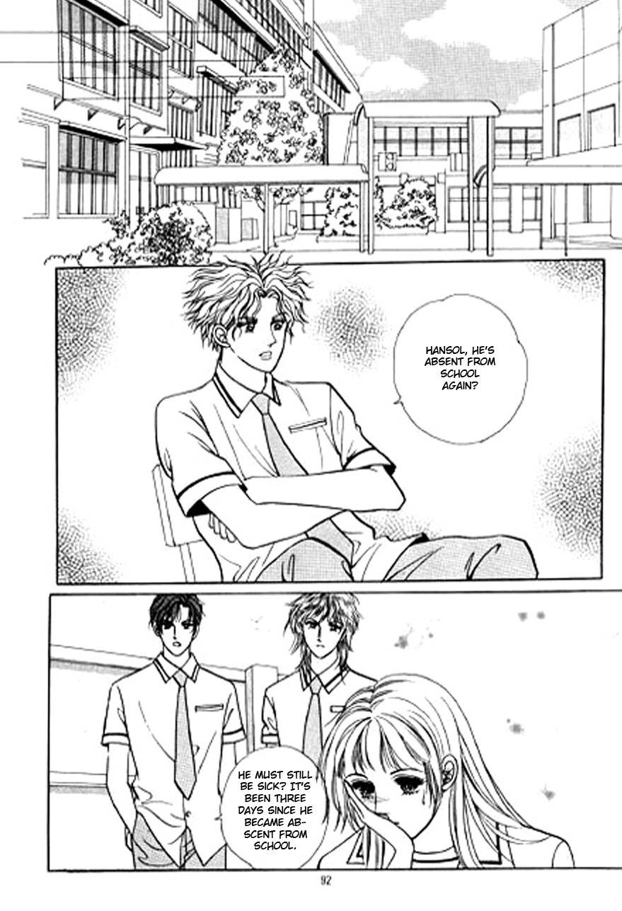 Love SOS Chapter 11 page 85 - Chapter 11