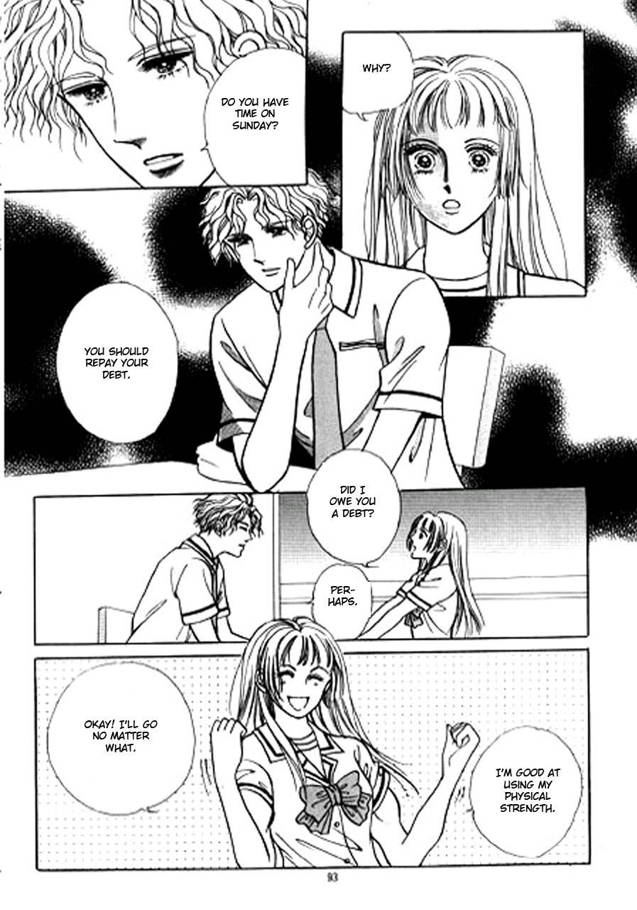 Love SOS Chapter 11 page 86 - Chapter 11