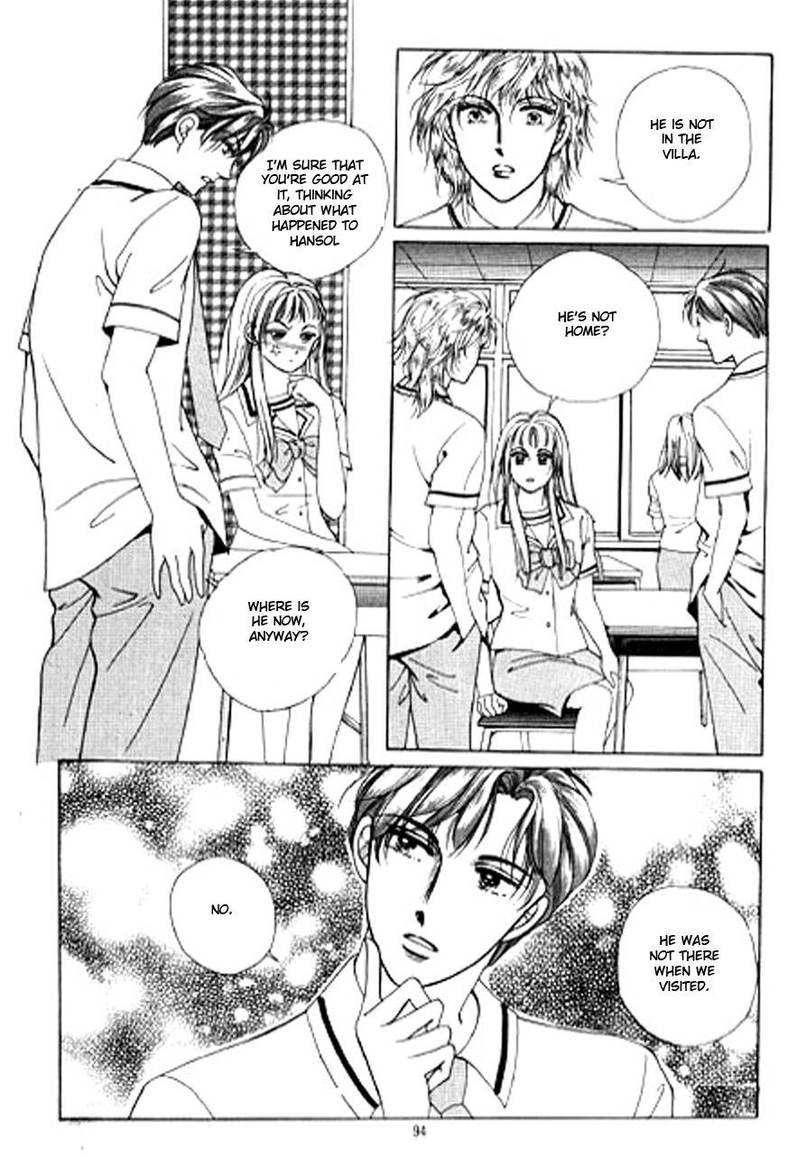 Love SOS Chapter 11 page 87 - Chapter 11