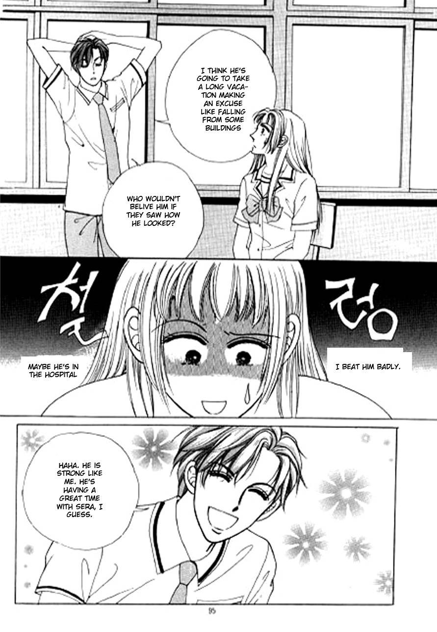 Love SOS Chapter 11 page 88 - Chapter 11
