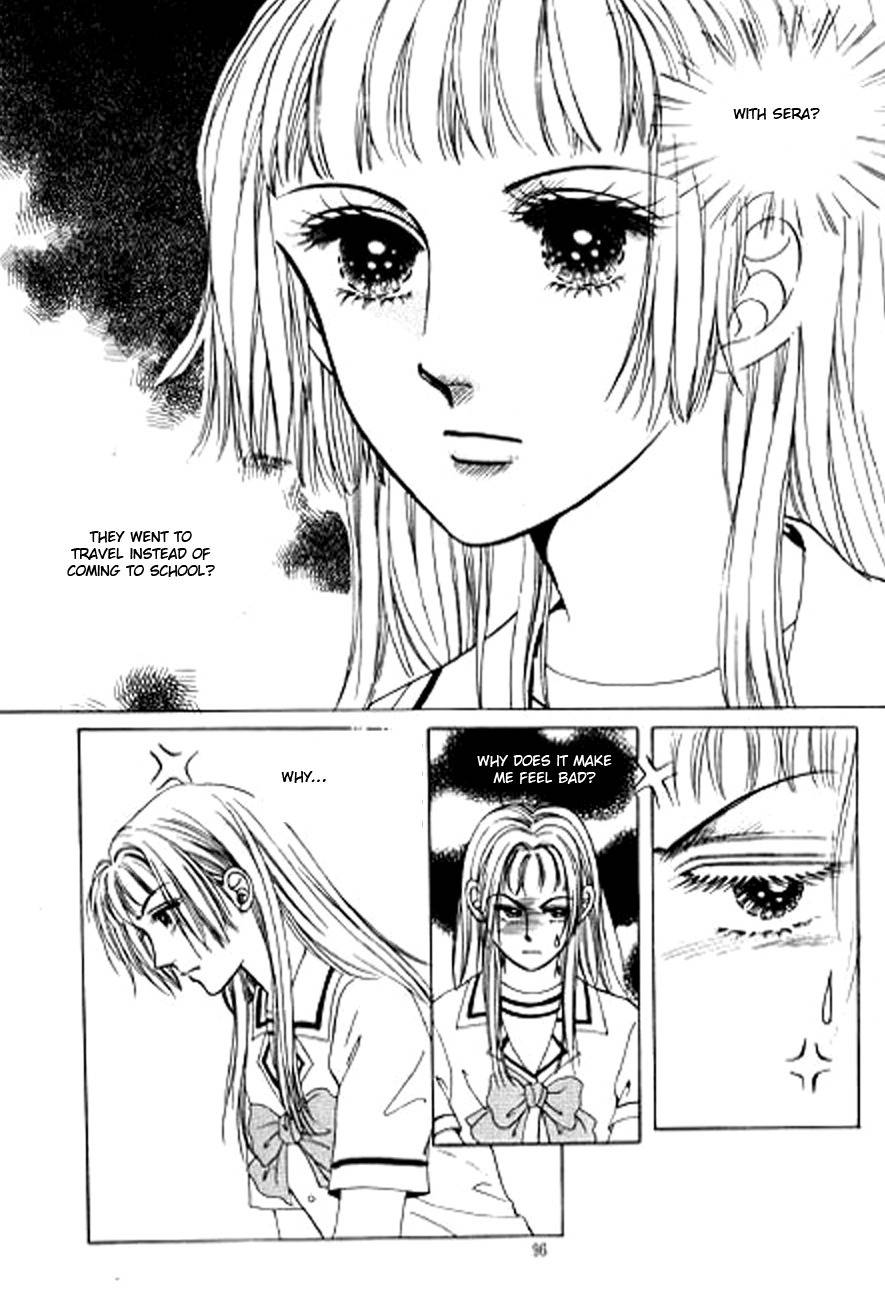 Love SOS Chapter 11 page 89 - Chapter 11