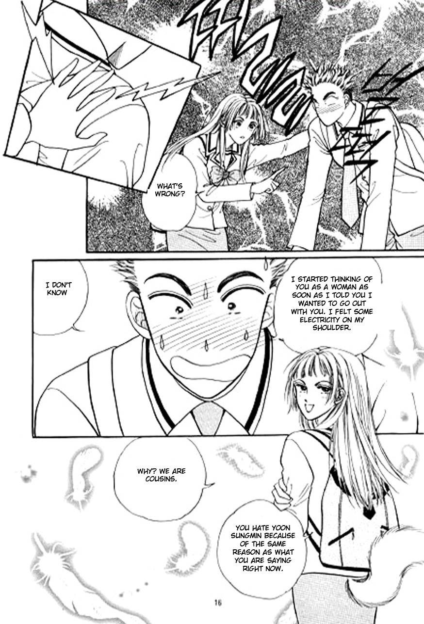 Love SOS Chapter 11 page 9 - Chapter 11