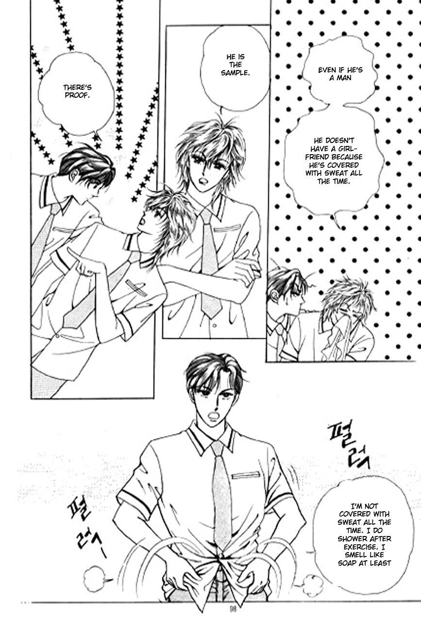 Love SOS Chapter 11 page 91 - Chapter 11