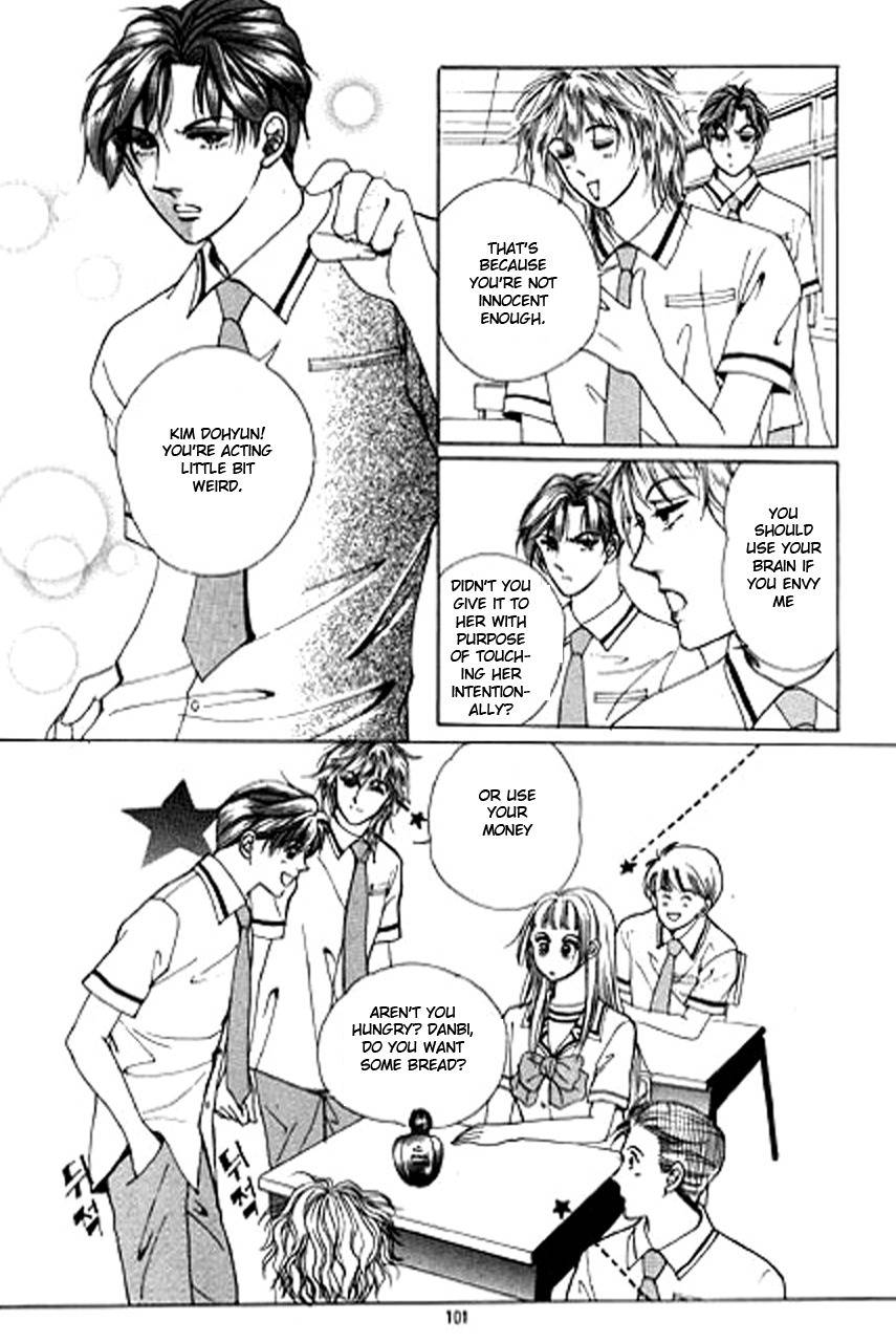 Love SOS Chapter 11 page 94 - Chapter 11