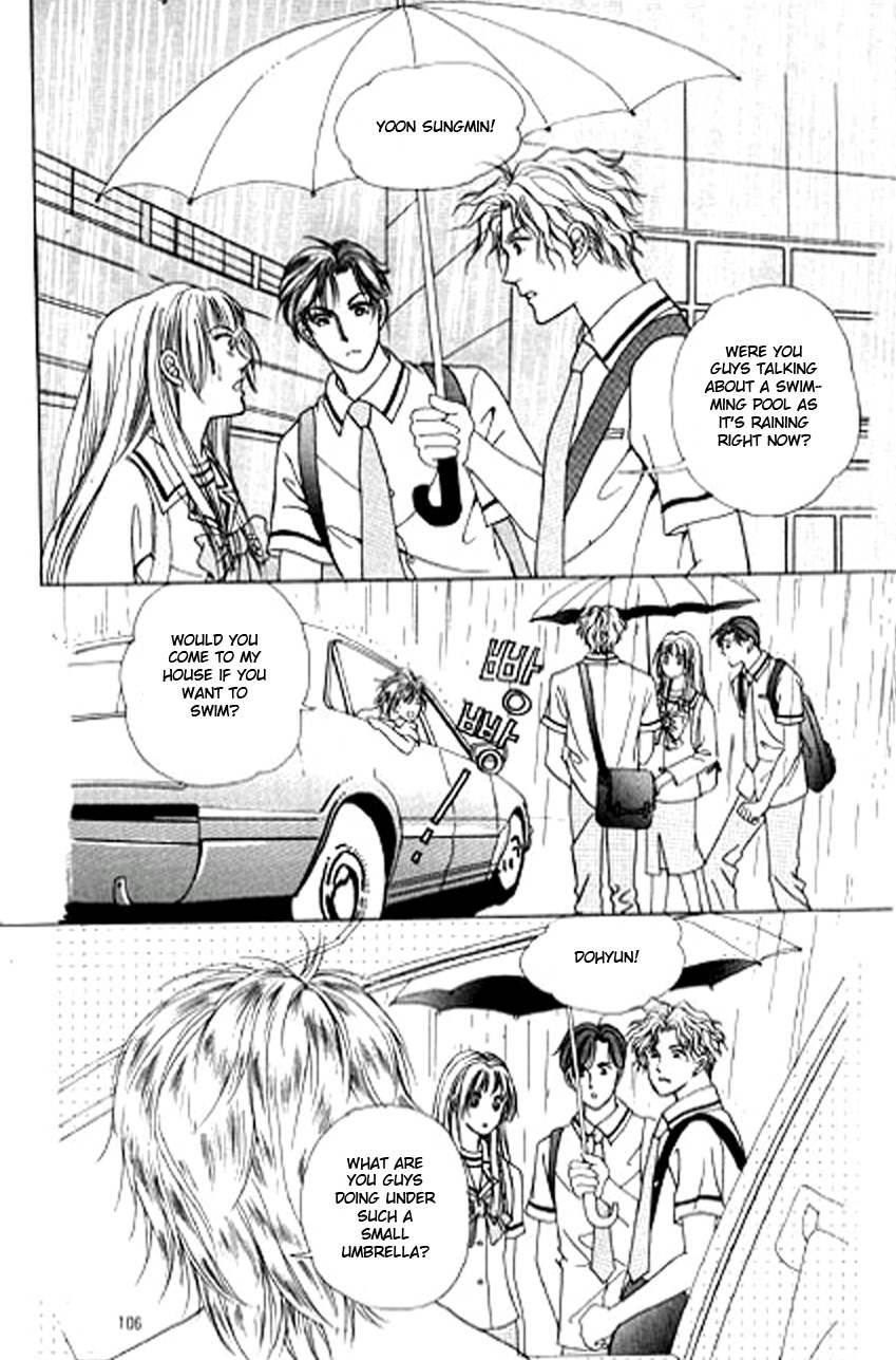 Love SOS Chapter 11 page 99 - Chapter 11