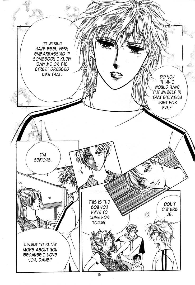 Love SOS Chapter 12 page 10 - Chapter 12