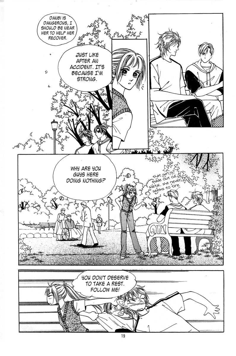 Love SOS Chapter 12 page 14 - Chapter 12