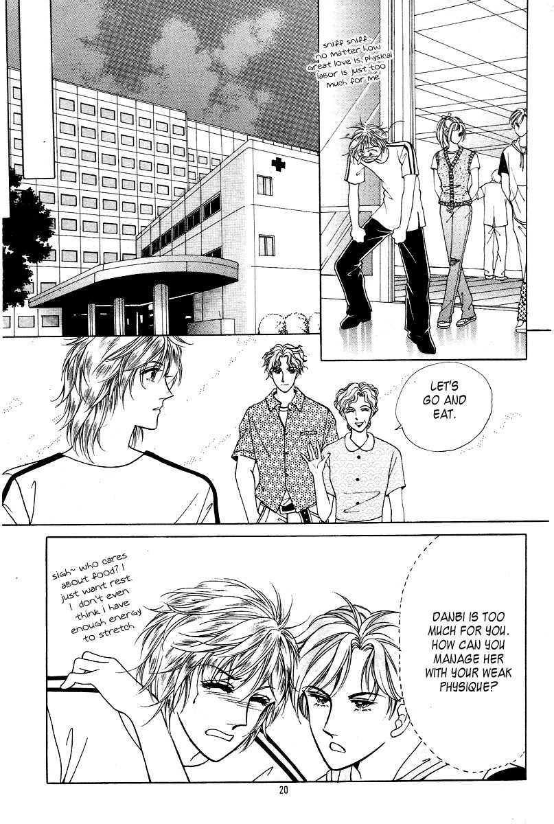 Love SOS Chapter 12 page 15 - Chapter 12