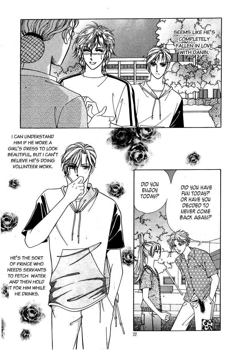 Love SOS Chapter 12 page 17 - Chapter 12