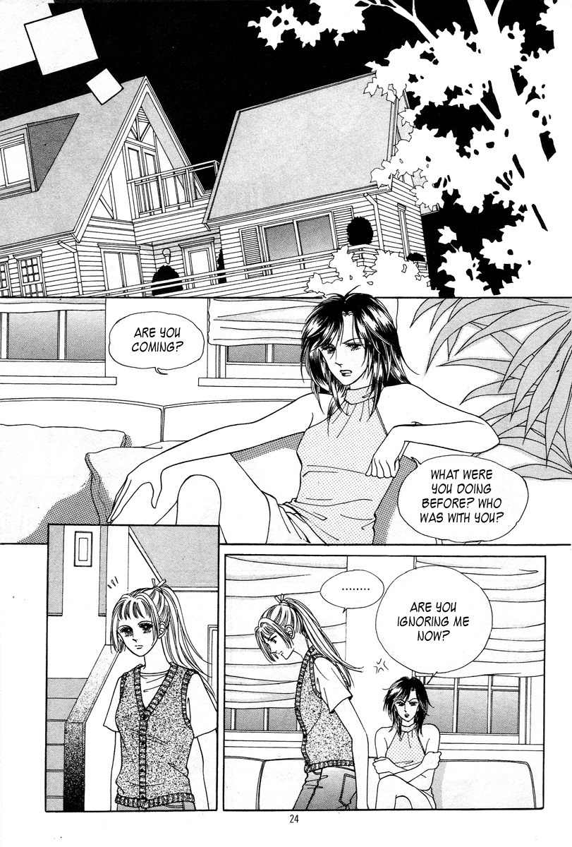 Love SOS Chapter 12 page 19 - Chapter 12
