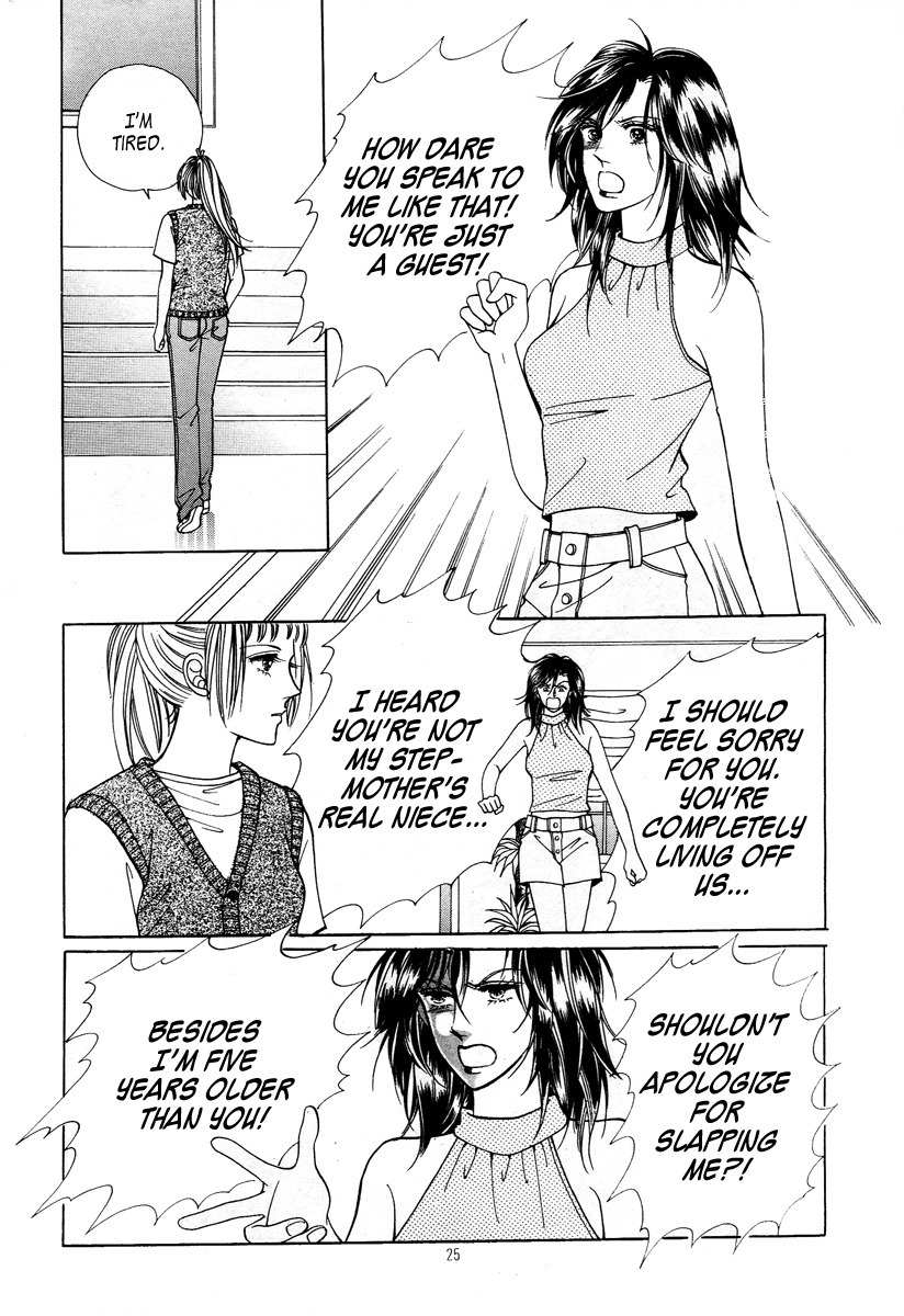 Love SOS Chapter 12 page 20 - Chapter 12