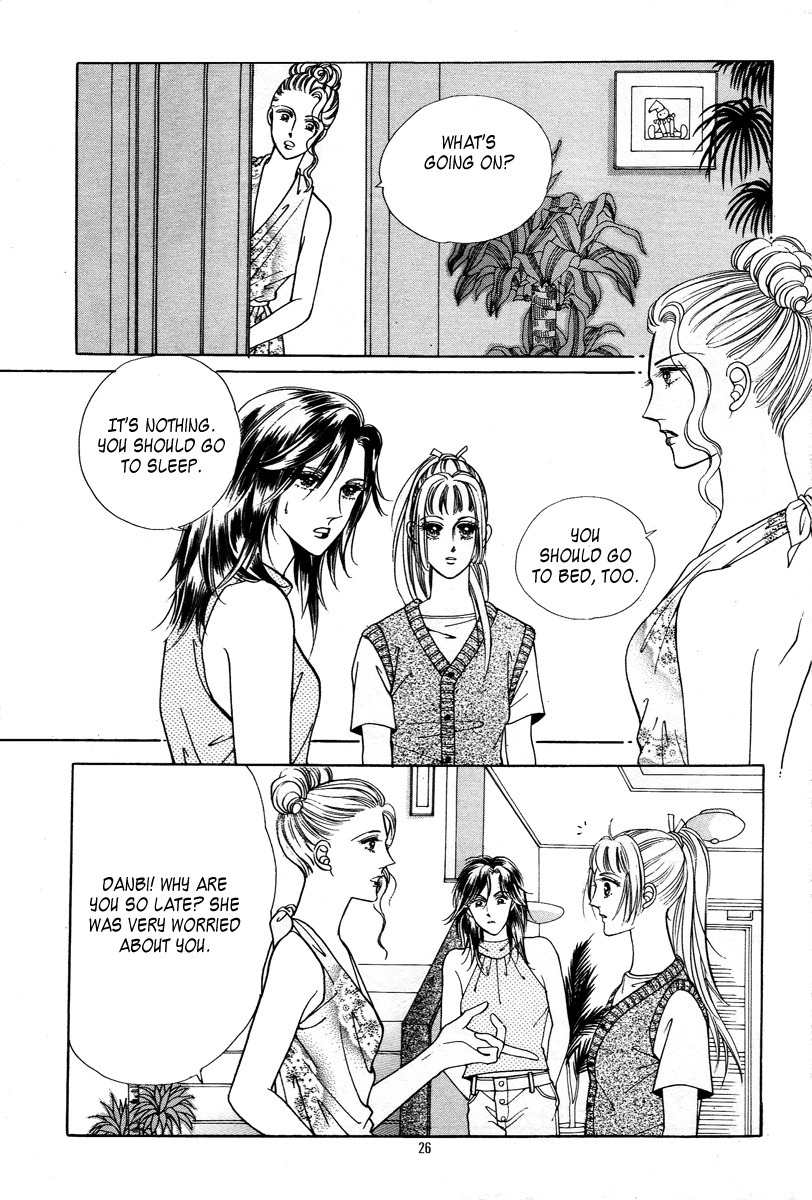 Love SOS Chapter 12 page 21 - Chapter 12