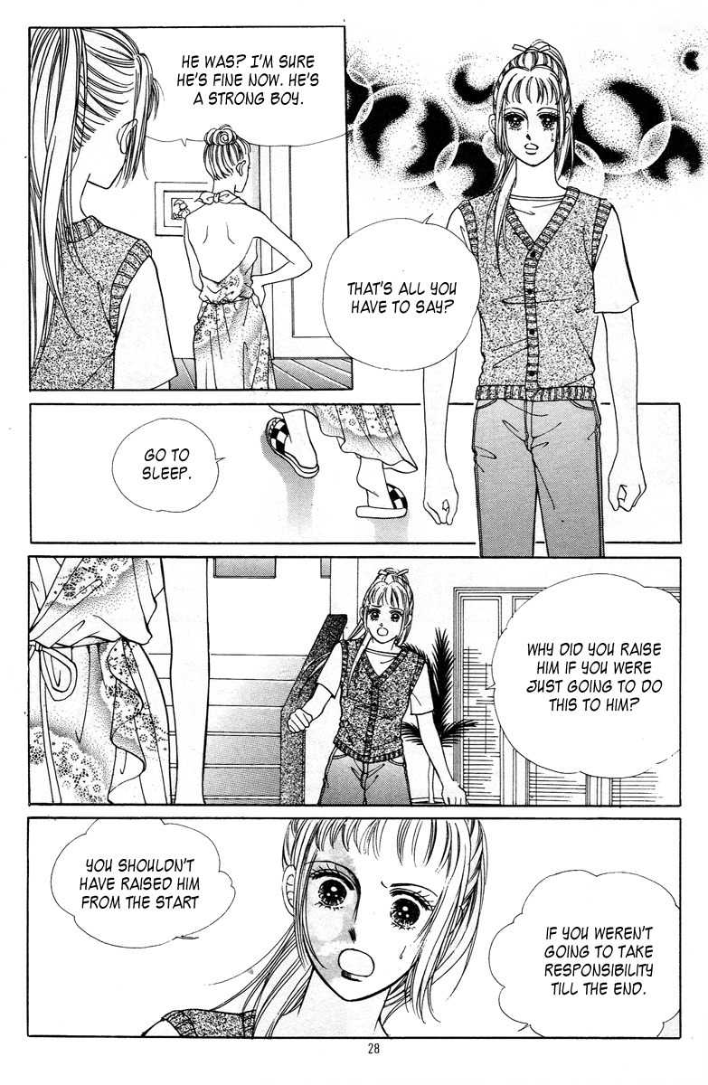Love SOS Chapter 12 page 23 - Chapter 12