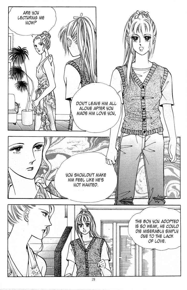 Love SOS Chapter 12 page 24 - Chapter 12