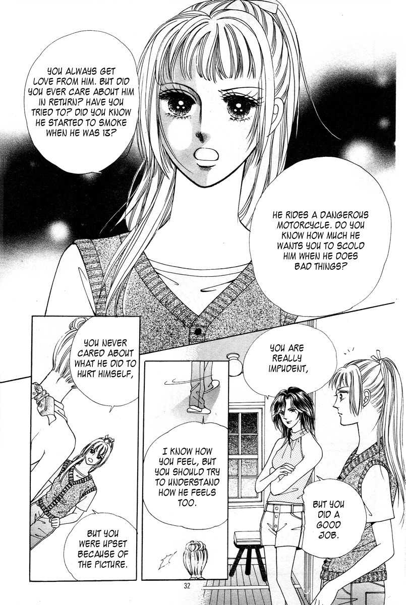 Love SOS Chapter 12 page 27 - Chapter 12