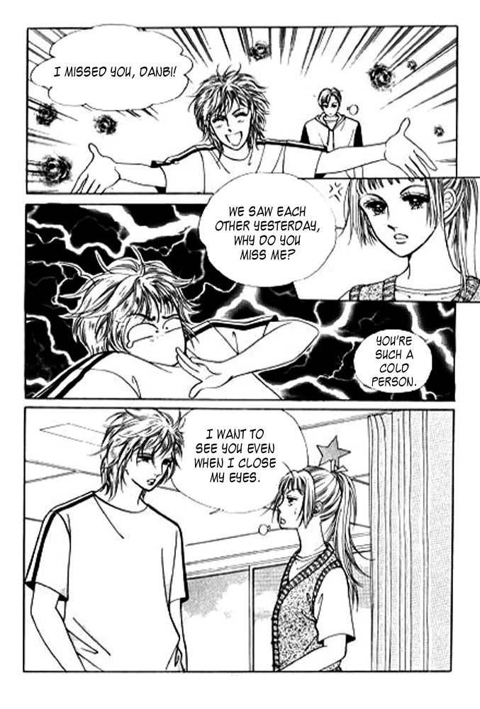 Love SOS Chapter 12 page 5 - Chapter 12