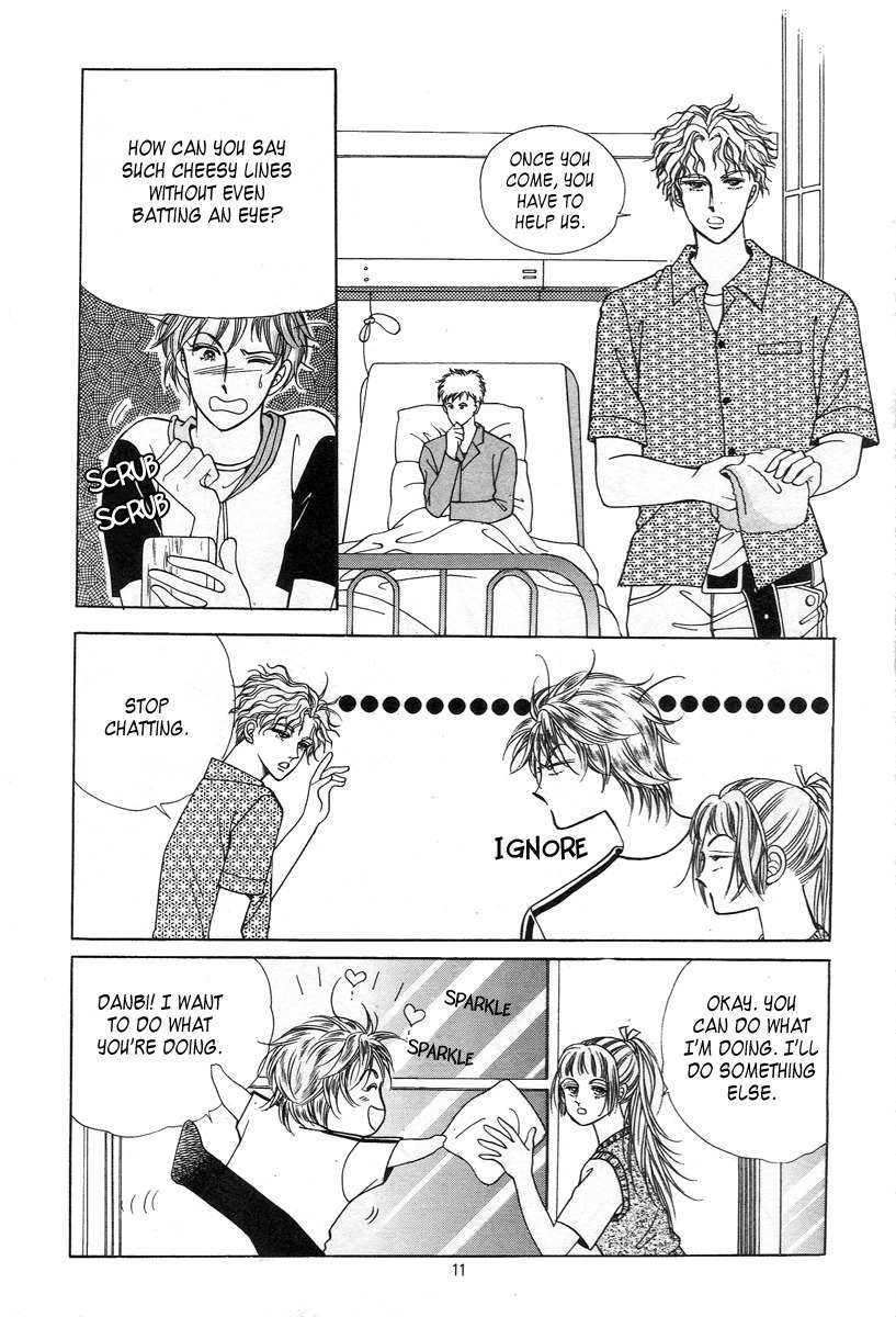 Love SOS Chapter 12 page 6 - Chapter 12