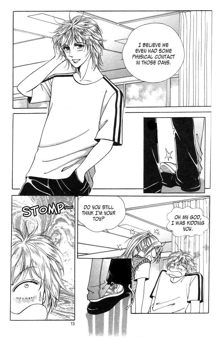 Love SOS Chapter 12 page 8 - Chapter 12