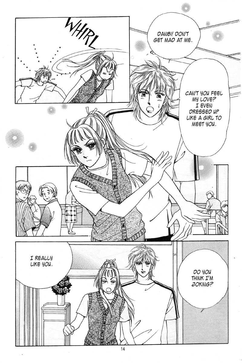Love SOS Chapter 12 page 9 - Chapter 12