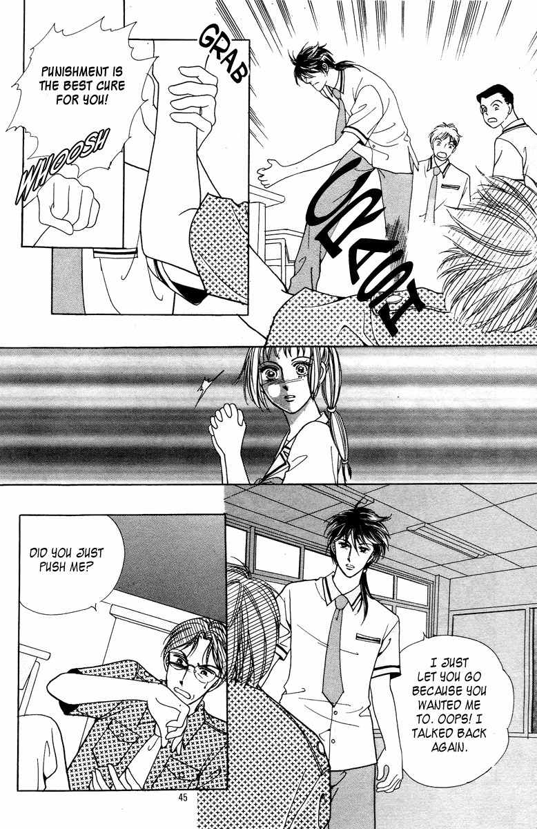 Love SOS Chapter 13 page 10 - Chapter 13