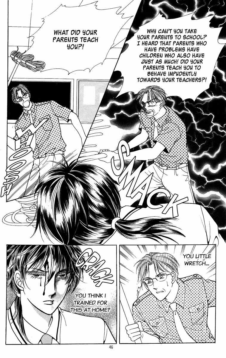 Love SOS Chapter 13 page 11 - Chapter 13