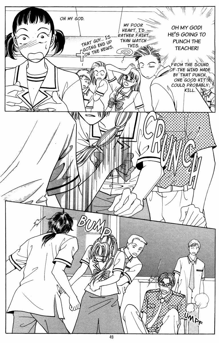 Love SOS Chapter 13 page 14 - Chapter 13