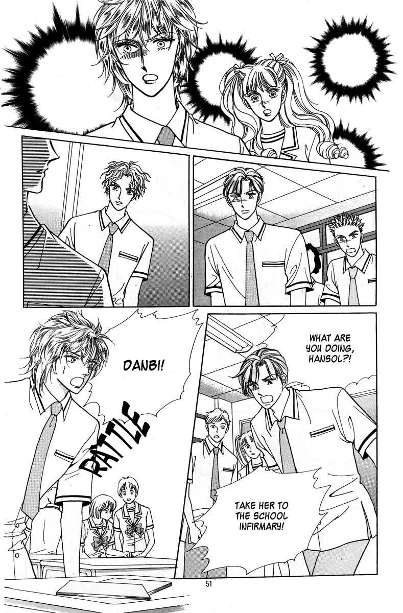 Love SOS Chapter 13 page 16 - Chapter 13