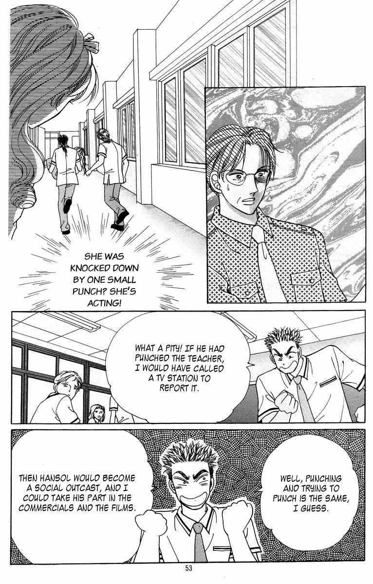 Love SOS Chapter 13 page 18 - Chapter 13