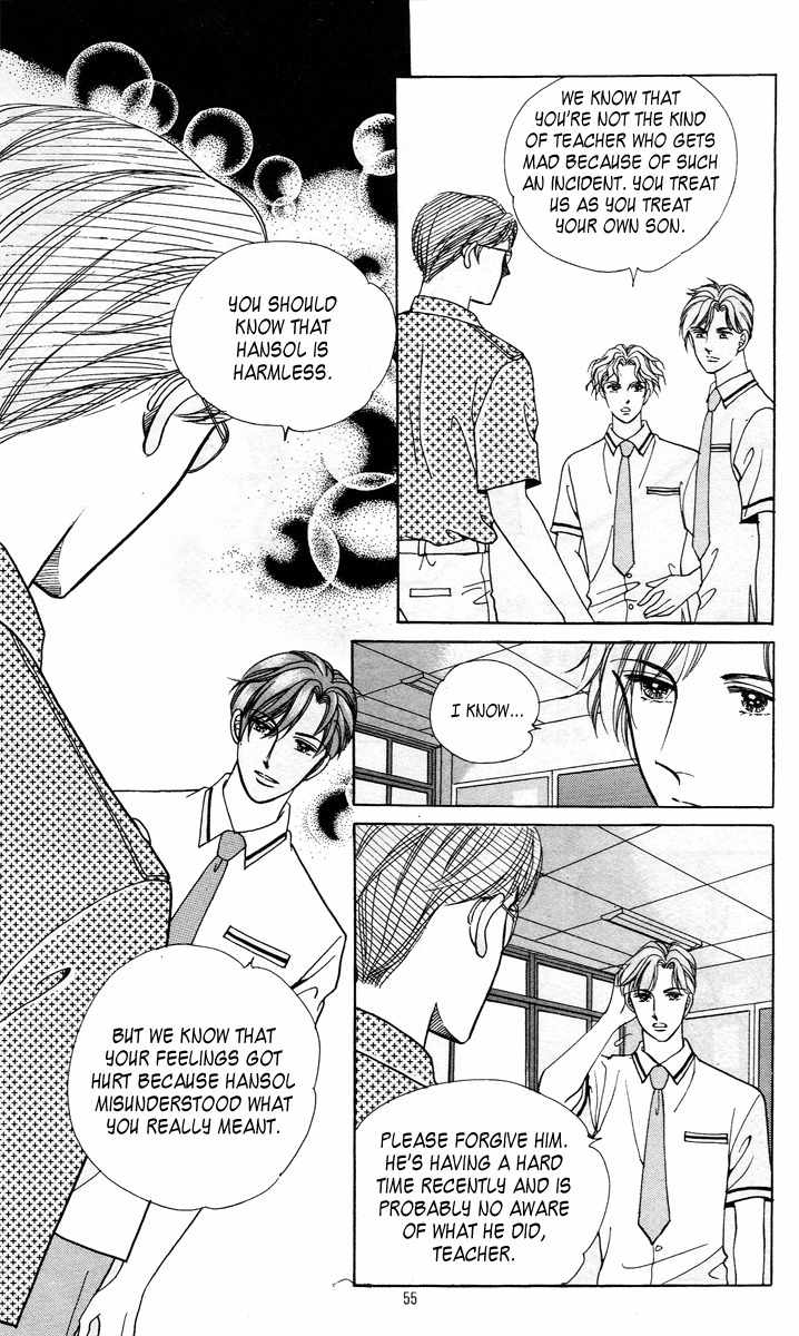 Love SOS Chapter 13 page 20 - Chapter 13