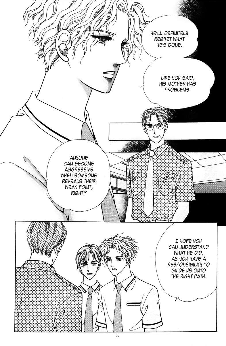 Love SOS Chapter 13 page 21 - Chapter 13