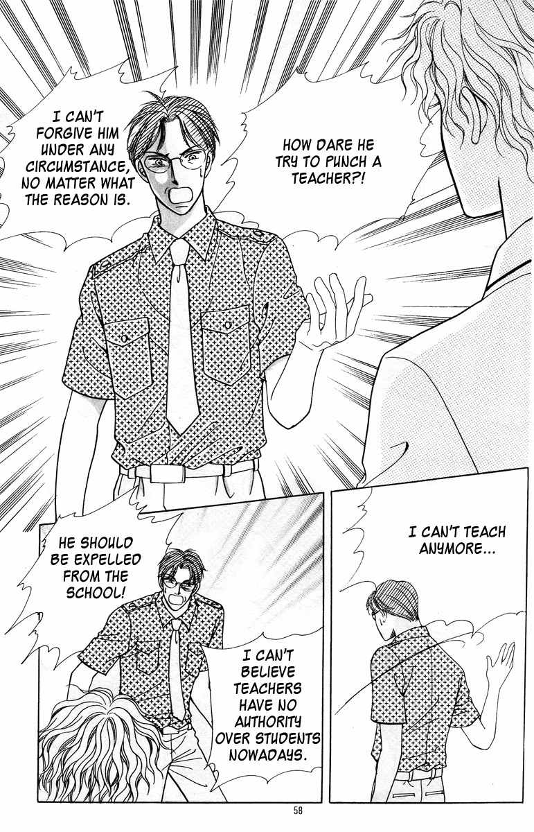 Love SOS Chapter 13 page 23 - Chapter 13