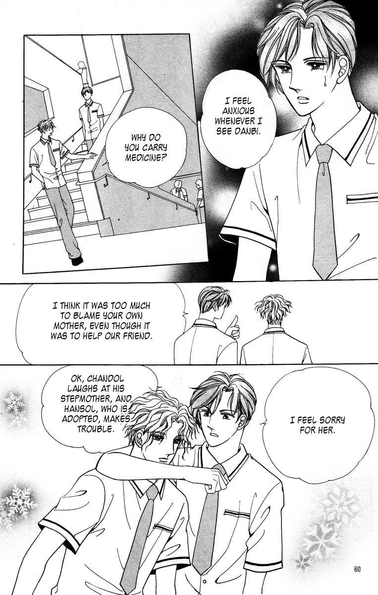 Love SOS Chapter 13 page 25 - Chapter 13