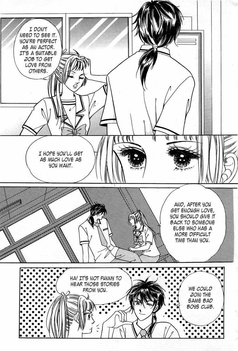 Love SOS Chapter 13 page 3 - Chapter 13