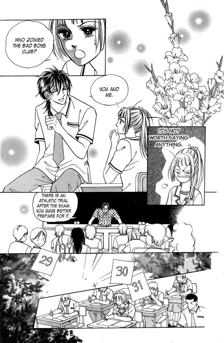 Love SOS Chapter 13 page 4 - Chapter 13