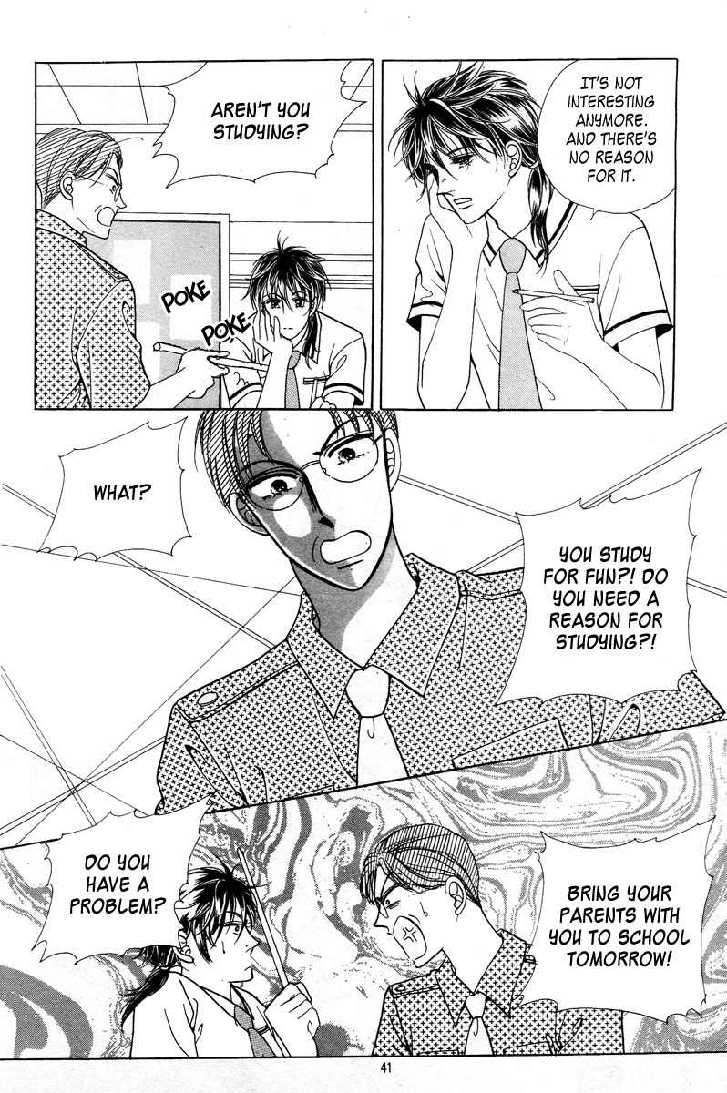 Love SOS Chapter 13 page 6 - Chapter 13