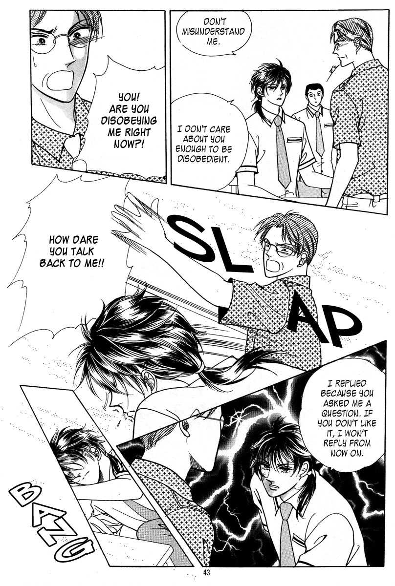 Love SOS Chapter 13 page 8 - Chapter 13