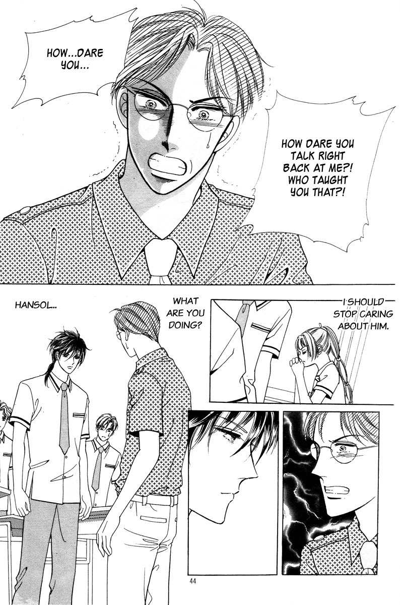 Love SOS Chapter 13 page 9 - Chapter 13