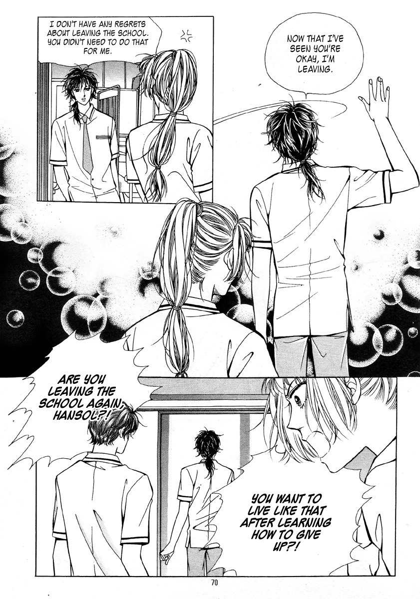 Love SOS Chapter 14 page 10 - Chapter 14