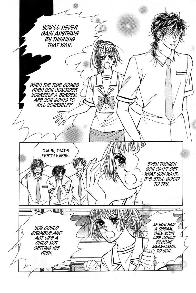 Love SOS Chapter 14 page 11 - Chapter 14