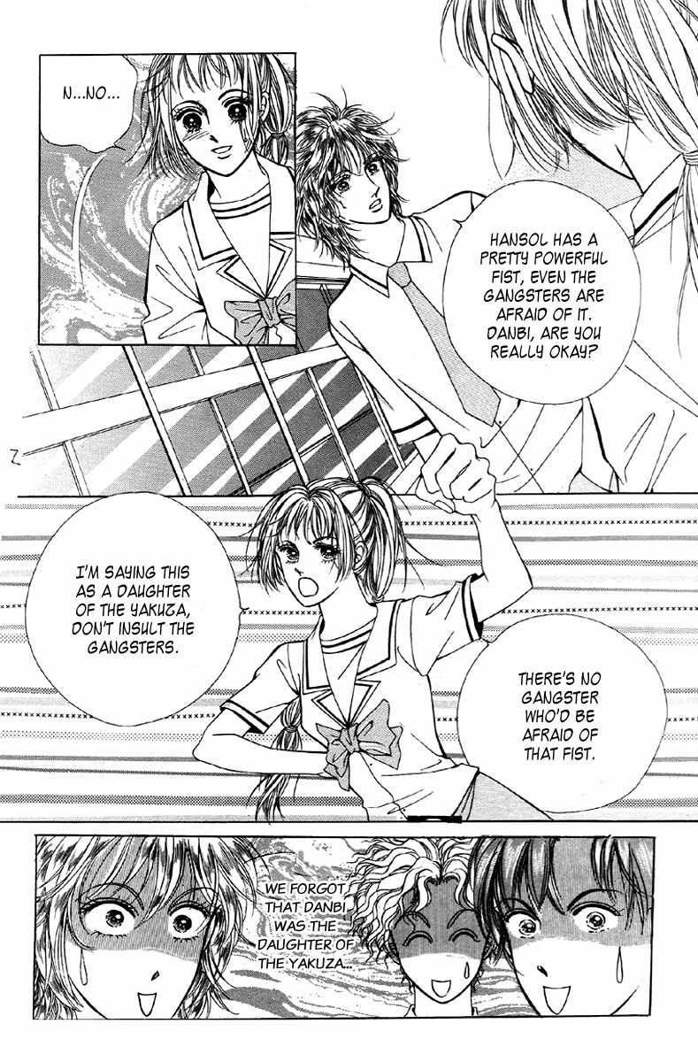 Love SOS Chapter 14 page 15 - Chapter 14