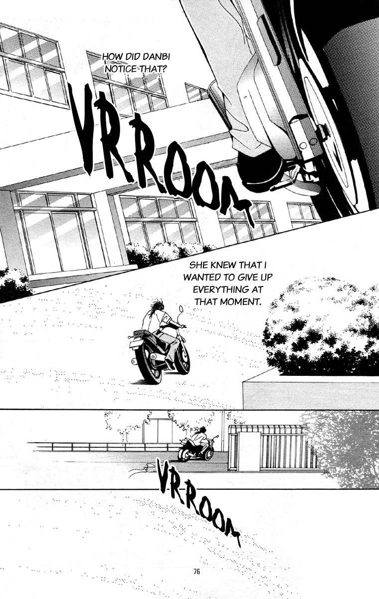 Love SOS Chapter 14 page 16 - Chapter 14