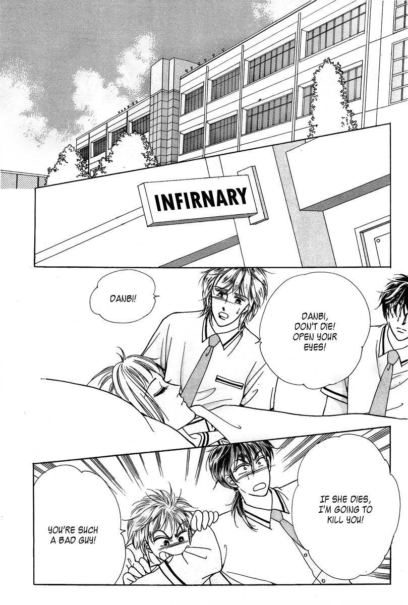 Love SOS Chapter 14 page 2 - Chapter 14