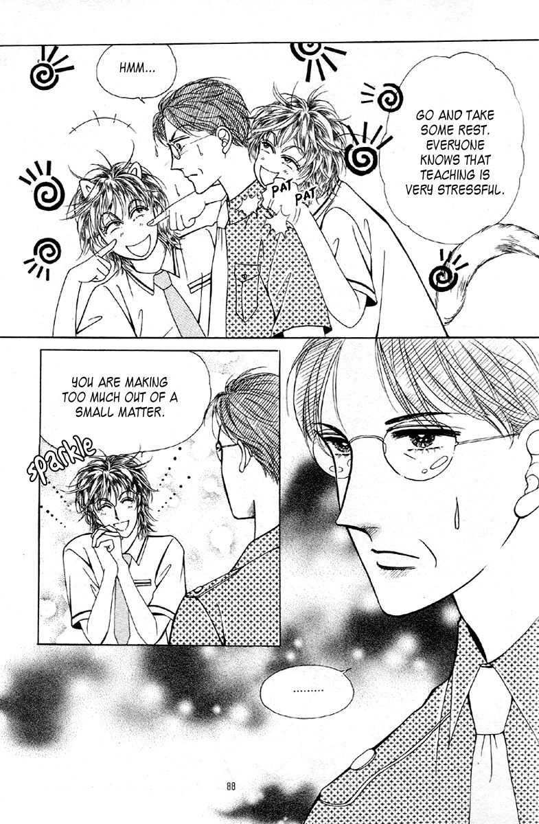 Love SOS Chapter 14 page 28 - Chapter 14