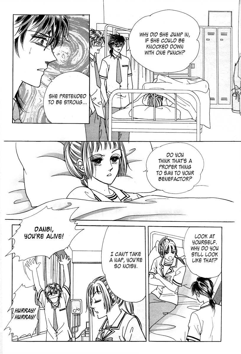 Love SOS Chapter 14 page 3 - Chapter 14