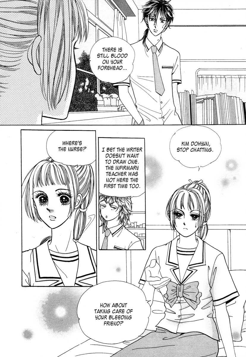 Love SOS Chapter 14 page 4 - Chapter 14