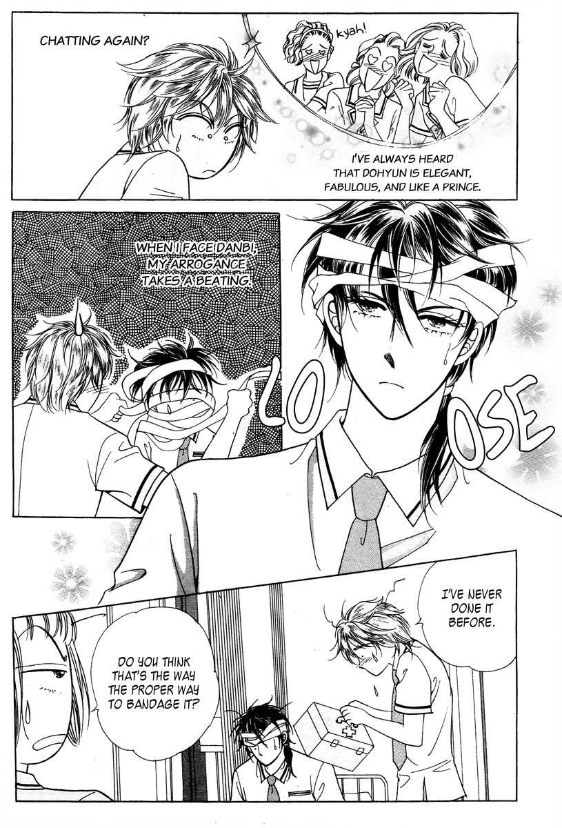 Love SOS Chapter 14 page 5 - Chapter 14