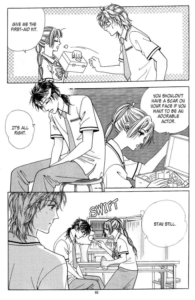 Love SOS Chapter 14 page 6 - Chapter 14