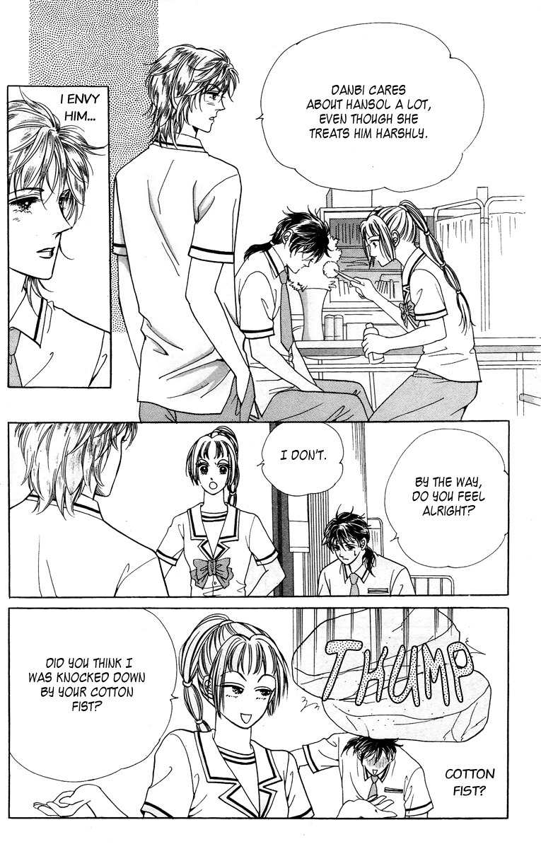 Love SOS Chapter 14 page 7 - Chapter 14