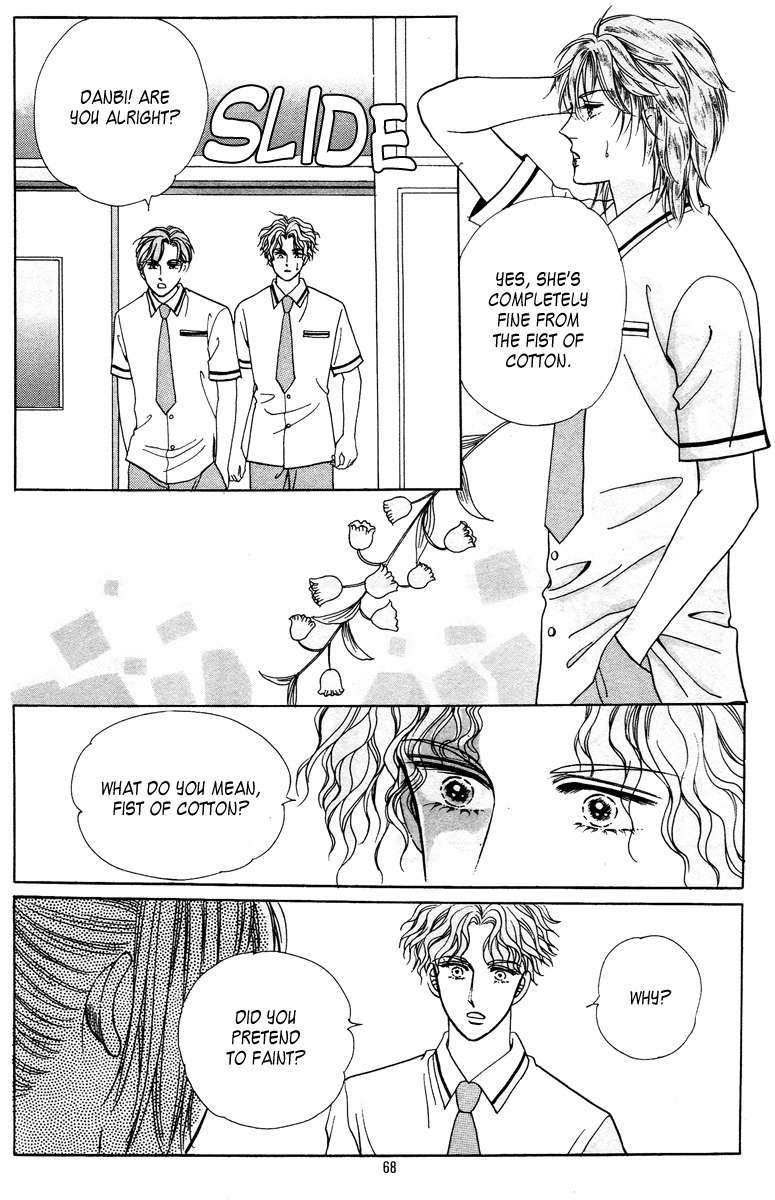 Love SOS Chapter 14 page 8 - Chapter 14